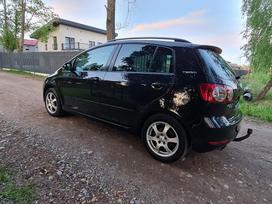 Volkswagen Golf Plus, 2.0 l., Хэтчбек