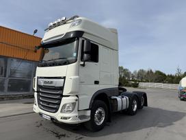 DAF XF530, 2 спальных места