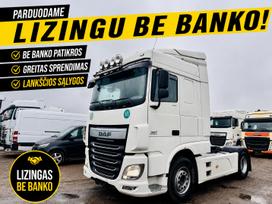 DAF XF 460 Space Cab, double sleeper