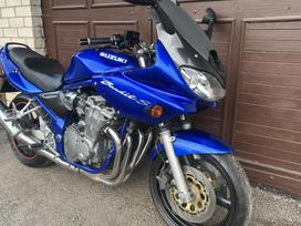 Suzuki GSF (Bandit) 600cc, street / klasikiniai