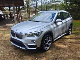 BMW X1, 2.0 l., Внедорожник / Кроссовер