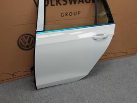 Volkswagen Golf, Dureles - SPALVA LC9A 5H9833311E, крышка багажника/капот, бамперы (буфера), двери