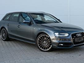 Audi A4, 3.0 l., wagon