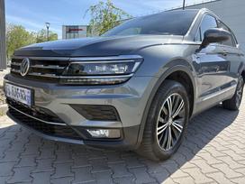 Volkswagen Tiguan, 2.0 l., Внедорожник / Кроссовер