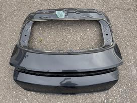 Porsche Taycan hood (front, rear)