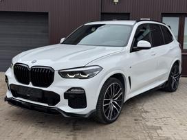 BMW X5, 2.0 l., visureigis / krosoveris