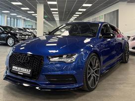 Audi A7, 3.0 l., hečbekas