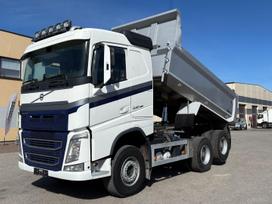 Volvo FH540, savivarčiai