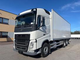 Volvo FH540, šaldytuvai