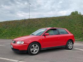 Audi A3, 1.9 l., hatchback