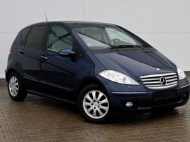 Mercedes-Benz A180, 2.0 l., Минивэн