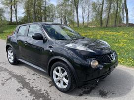 Nissan Juke, 1.6 l., Внедорожник / Кроссовер