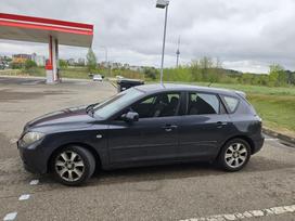 Mazda 3, 2.0 l., hatchback