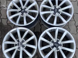 Audi, light alloy, R17