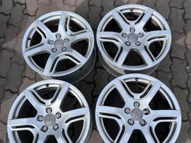 Audi, light alloy, R18