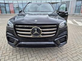 Mercedes-Benz GLS450, 3.0 l., off-road / crossover