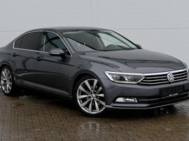 Volkswagen Passat, 2.0 l., Седан