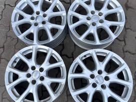 Jeep, light alloy, R17