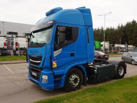 Iveco Stralis 460 Retarder CNG, 1 спальное место