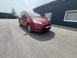 Citroen Grand C4 Picasso, 2.0 l., vienatūris