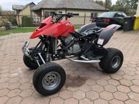 Polaris Predator, keturračiai