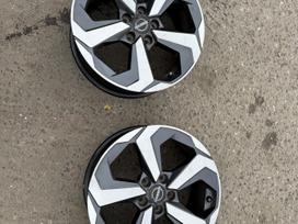 Nissan, light alloy, R18