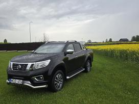 Nissan Navara, 2.3 l., Пикап