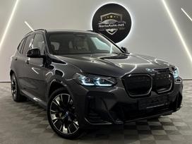 BMW iX3, Внедорожник / Кроссовер