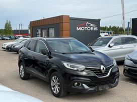 Renault Kadjar, 1.5 l., Внедорожник / Кроссовер