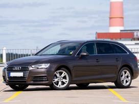 Audi A4, 1.4 l., universalas