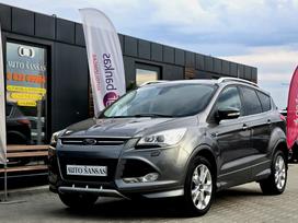 Ford Kuga, 2.0 l., Внедорожник / Кроссовер