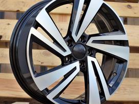 Volkswagen R line style,keleta spalvu!, легкосплавные , R18