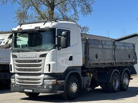Scania R440, dumpers / tippers
