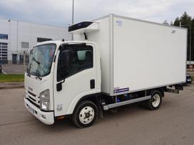 Isuzu NP35, рефрижераторы