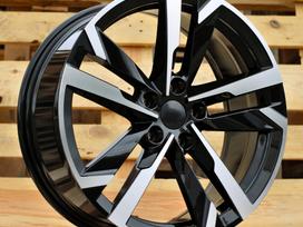 Skoda Sport style, light alloy, R18