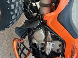 Polaris Predator, keturračiai