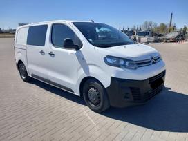Citroen Jumpy, 1.6 l., Грузовые микроавтобусы