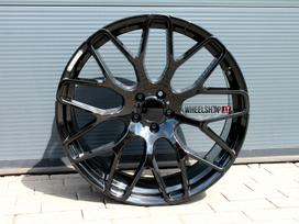 Mercedes-Benz Brabus EU-AT967 Black, lengvojo lydinio, R20