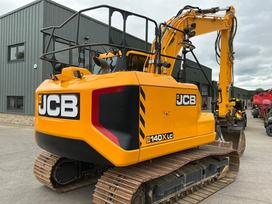 JCB 140 X, excavator