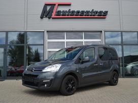 Citroen Berlingo, 1.6 l., mpv / minivan
