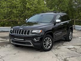 Jeep Grand Cherokee, 3.6 l., Внедорожник / Кроссовер