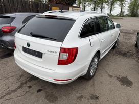 Skoda Superb Cff