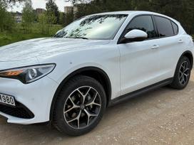 Alfa Romeo Stelvio, 2.0 l., visureigis /