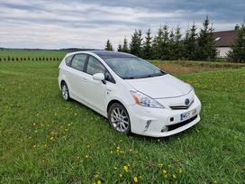 Toyota Prius+, 1.8 l., universalas