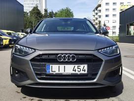 Audi A4, 2.0 l., wagon