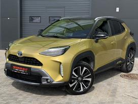 Toyota Yaris Cross, 1.5 l., Внедорожник / Кроссовер