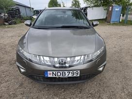 Honda Civic Ekodalys naudotos automobiliu dalys didelis detaliu pasirinkim