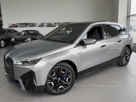 Bmw IX, 112 kwh, visureigis / krosoveris