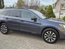 Subaru Outback, 2.5 l., universalas