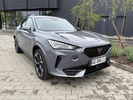 Cupra Formentor, 2.0 l., off-road / crossover